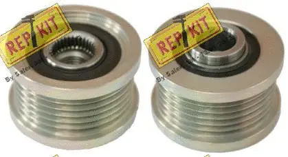 Poulie roue libre, alternateur REPKIT RKT3392