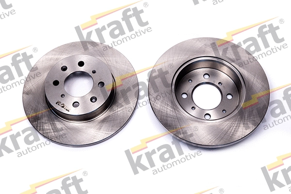 Disque de frein KRAFT AUTOMOTIVE 6048010