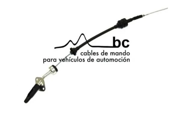 Tirette à câble, commande d'embrayage BECA CABLES 205017