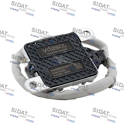 Capteur NOx, Catalyseur NOx FISPA 82.3072