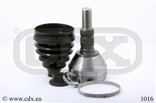 Jeu de joints, arbre de transmission CDX 1016