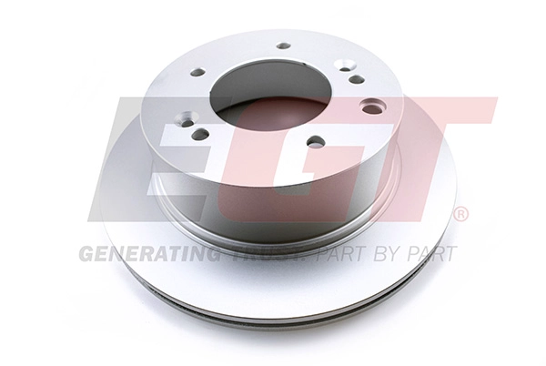 Disque de frein EGT 410670cEGT