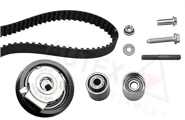 Kit de courroie crantée AUTEX 702611