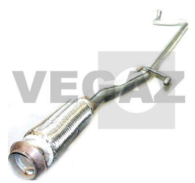 Tuyau d'échappement VEGAZ GmbH PGR-269