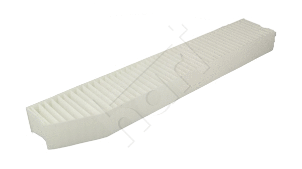 Filtre, air de l'habitacle HART 371 316