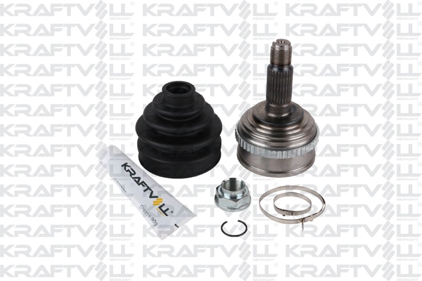 Jeu de joints, arbre de transmission KRAFTVOLL GERMANY 01020228