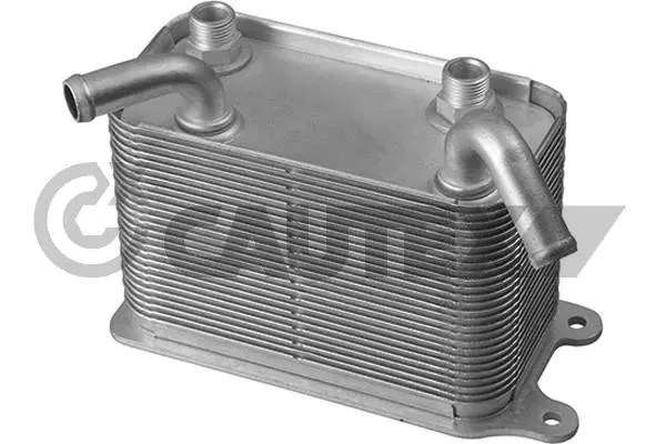 Radiateur d'huile CAUTEX 751751