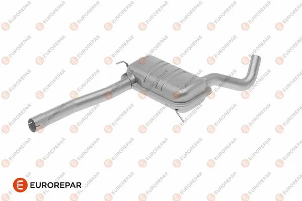 Silencieux avant EUROREPAR E12810K