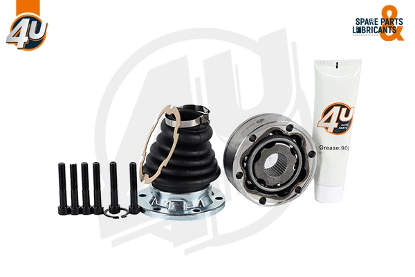 Jeu de joints, arbre de transmission 4U Autoparts 51172VV