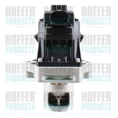 Vanne EGR HOFFER 7518103