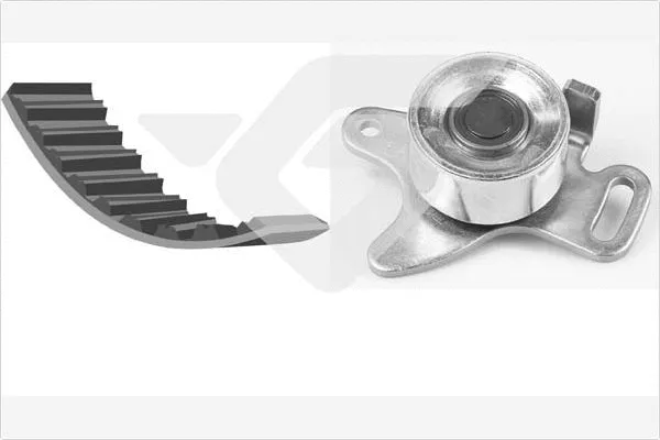 Kit de courroie crantée HUTCHINSON KH 34