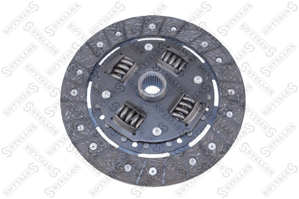 Disque d'embrayage STELLOX 07-00020-SX