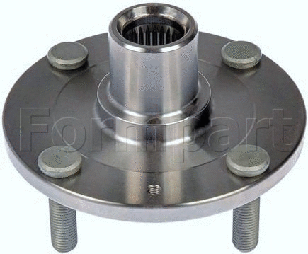 Moyeu de roue FORMPART 37498041/S