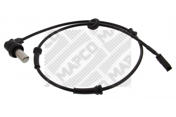 Capteur, vitesse de roue MAPCO 86813