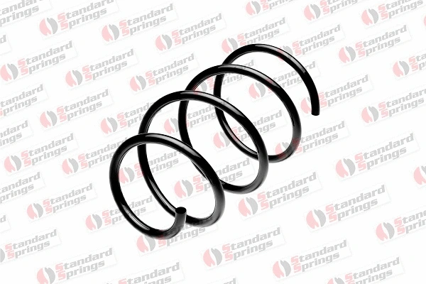 Ressort de suspension STANDARD SPRINGS ST 133 058 F