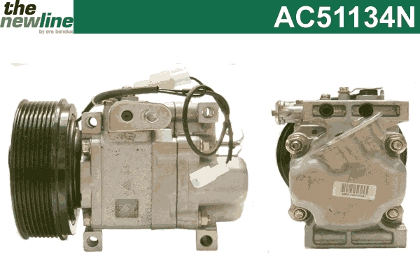 Compresseur, climatisation The NewLine AC51134N