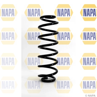 Ressort de suspension NAPA NCS1123