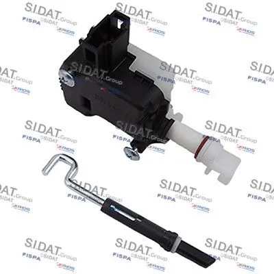 Serrure de porte AUTOTEAM F10144