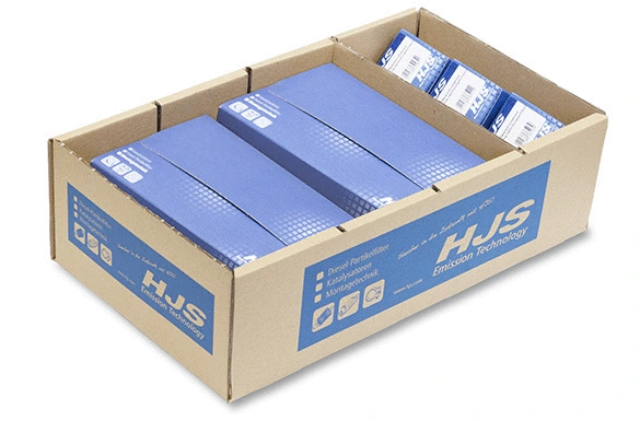Assortiment, capteur de pression de gaz d'échappement HJS 92 09 0920