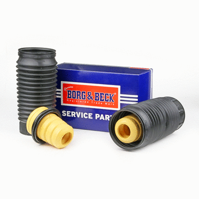 Kit de protection contre la poussière, amortisseur BORG & BECK BPK7058