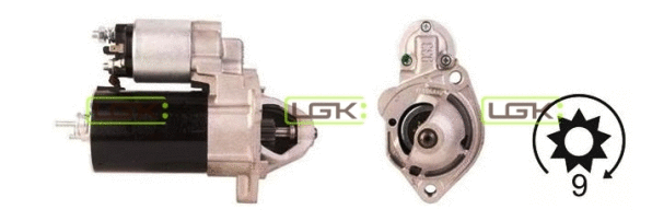 Démarreur LGK 330764