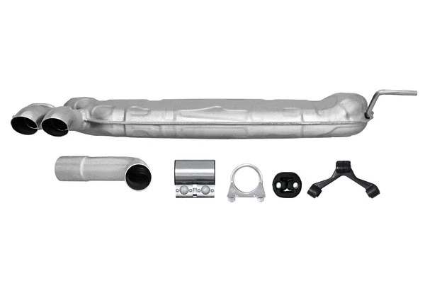 Silencieux arrière Faurecia FS03229