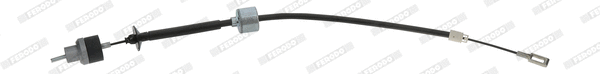 Tirette à câble, commande d'embrayage FERODO FCC421137