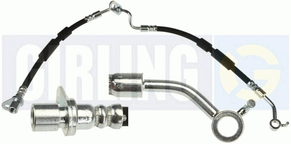 Flexible de frein GIRLING 90041188