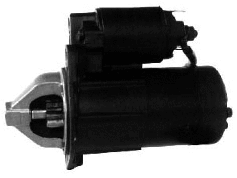 Démarreur GM SG0438