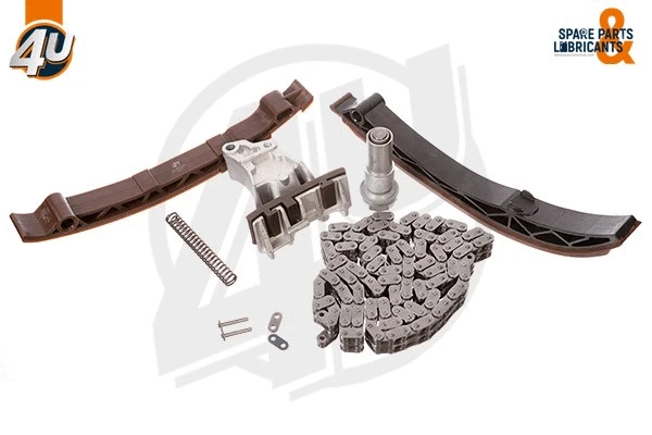 Kit de distribution par chaîne 4U Autoparts 44038MR