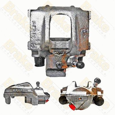 Étrier de frein Brake ENGINEERING CA932R