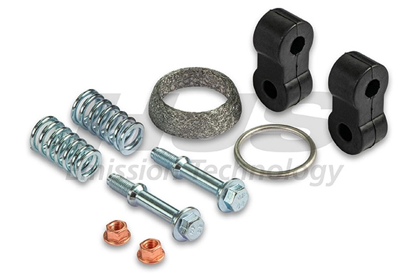 Kit d'assemblage, silencieux HJS 82 14 9093