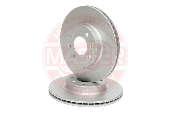 Disque de frein MASTER-SPORT GERMANY 24011801511-SET-MS