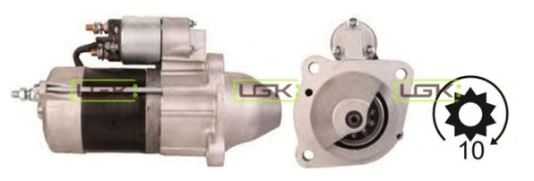 Démarreur LGK 331834