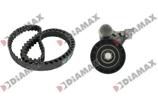 Kit de courroie crantée DIAMAX A6036