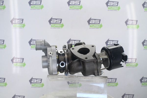 Turbocompresseur, suralimentation DA SILVA AS7714