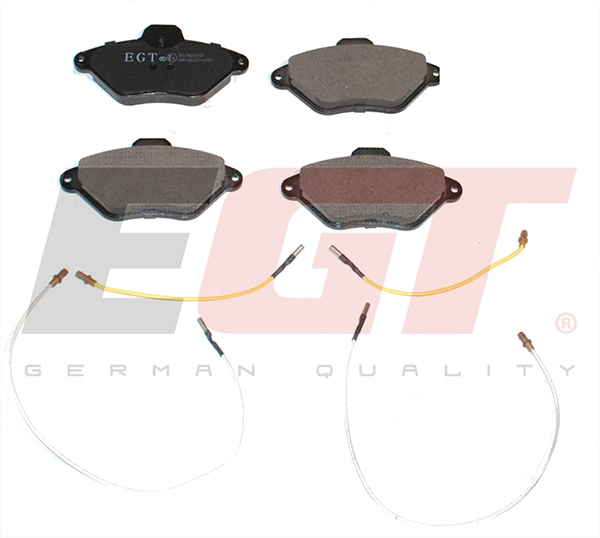 Kit de plaquettes de frein, frein à disque EGT 321742IEGT