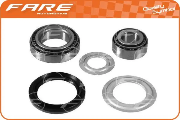 Kit de roulements de roue FARE-CO 26358