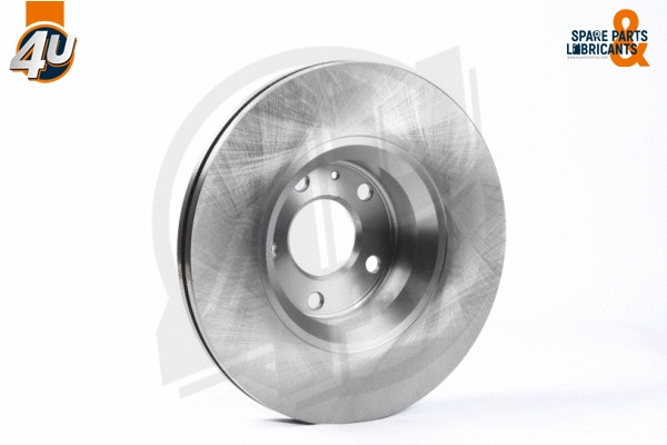 Disque de frein 4U Autoparts 52520VV