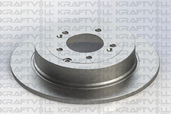 Disque de frein KRAFTVOLL GERMANY 07040385
