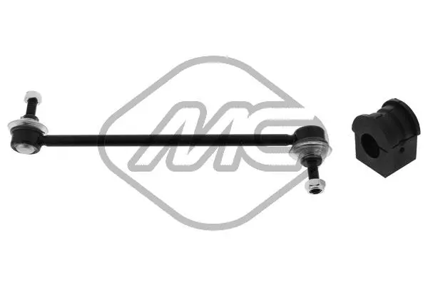 Kit de réparation, suspension du stabilisateur Metalcaucho 59846