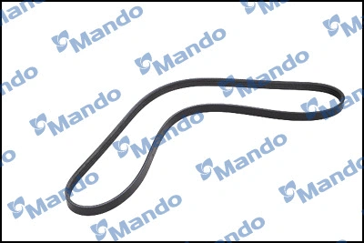 Courroie trapézoïdale à nervures MANDO MB4PK1063