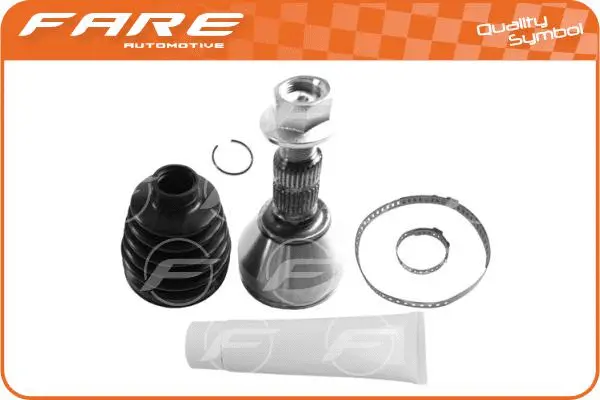 Jeu de joints, arbre de transmission FARE-RCH 17027