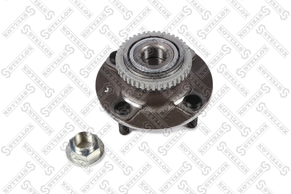 Kit de roulements de roue STELLOX 43-29128-SX