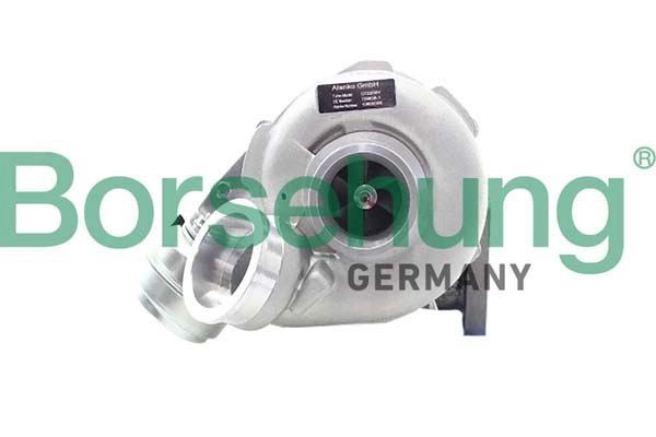 Turbocompresseur, suralimentation Borsehung B12055