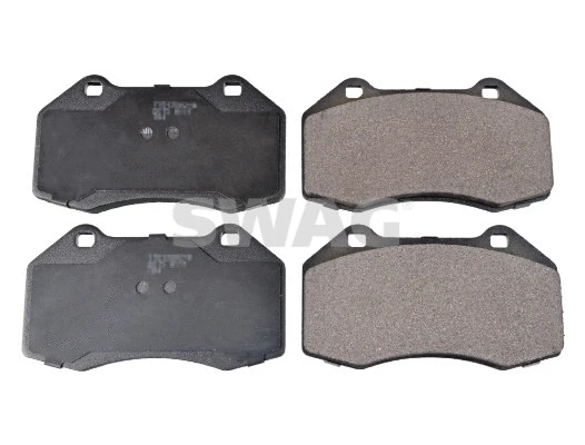 Kit de plaquettes de frein, frein à disque SWAG 33 10 5199