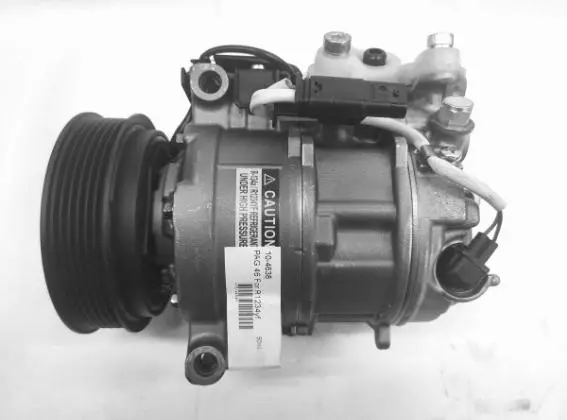 Compresseur, climatisation Airstal 10-4638