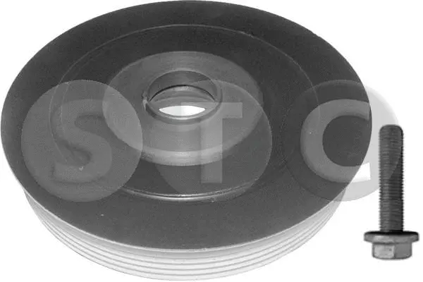 Kit de poulies, vilebrequin STC T415692