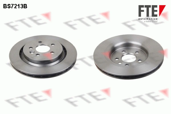 Disque de frein FTE 9082505