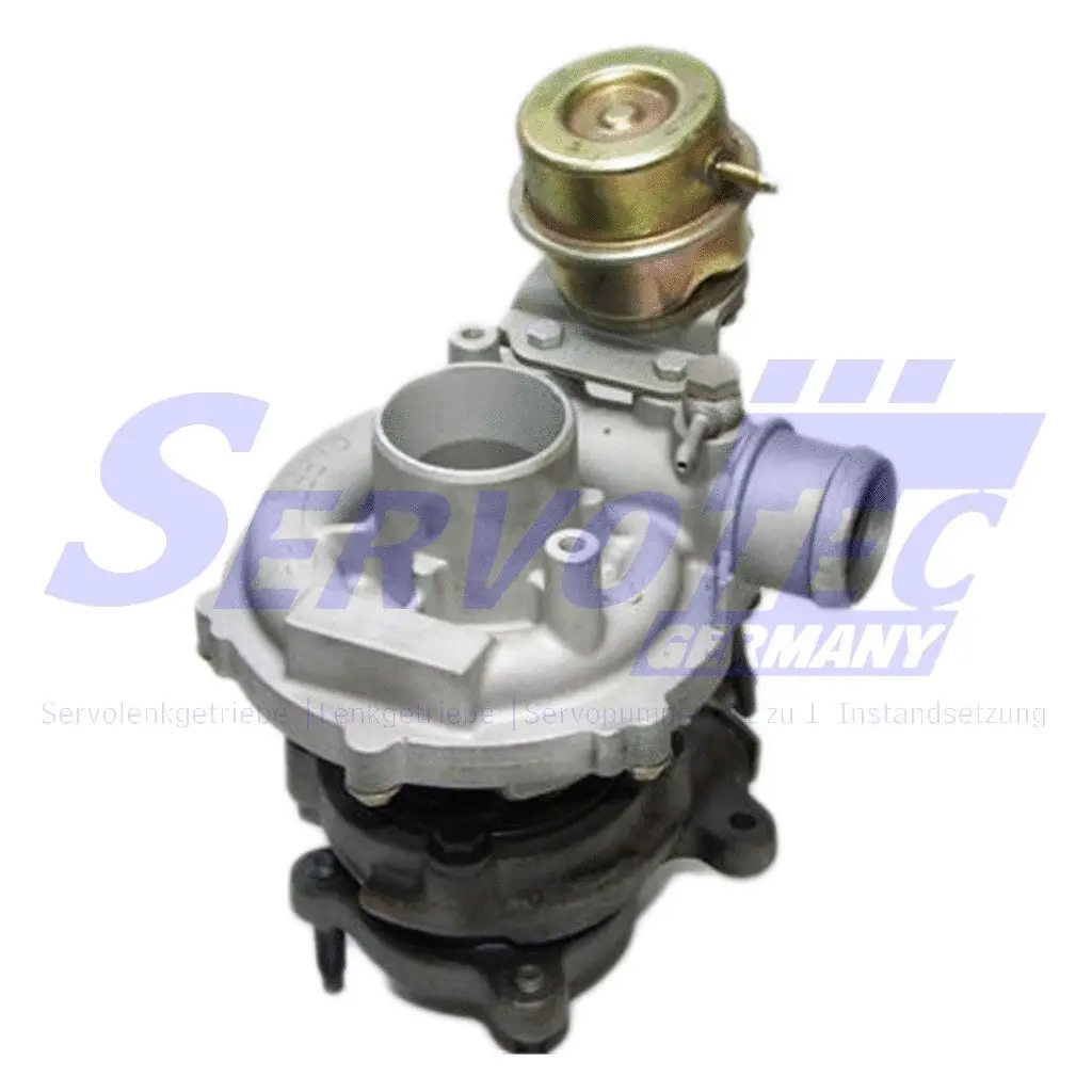 Turbocompresseur, suralimentation Servotec STTC0027